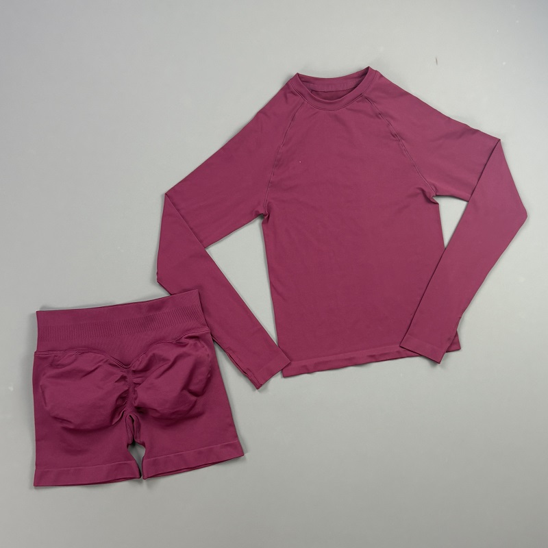 Ensemble de sport 2 pièces pou - Compression Shorts Athletes avis et prix