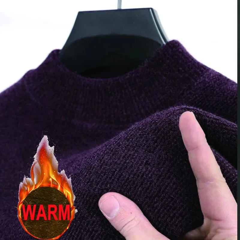 Hommes tricots pull nouveau au - Thermal Long John avis et prix