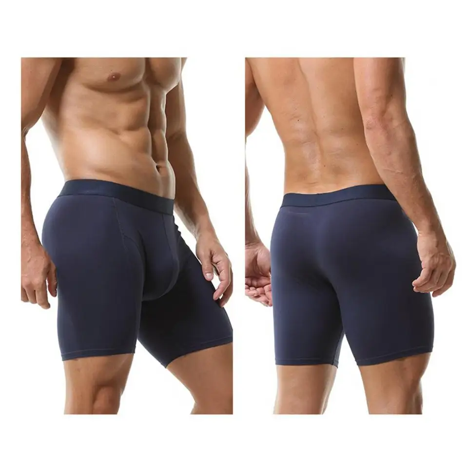Boxers pour hommes à maintien  - Long Leg Trunk Men avis et prix