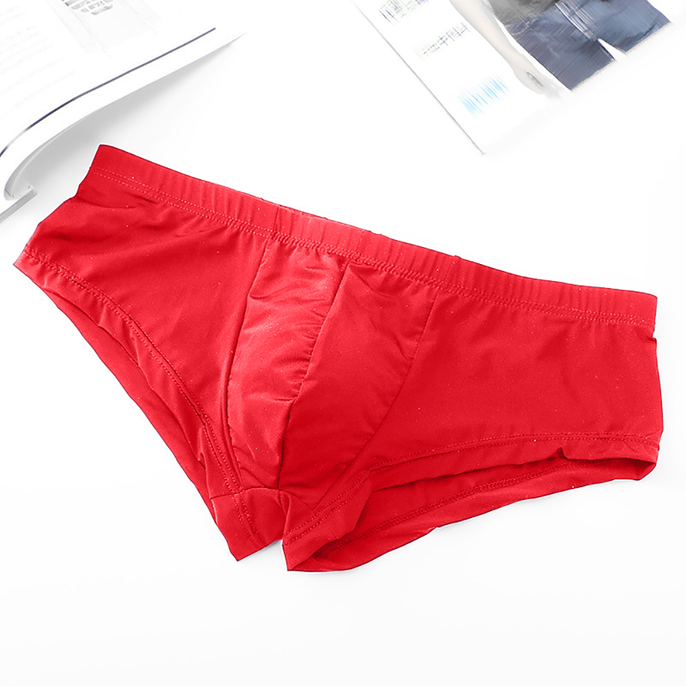 Sous-vêtements en soie glacée  - Boxer Shorts Modal avis et prix