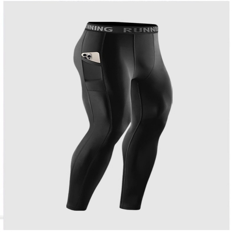 Collants de compression de cou - Compression Long Pant avis et prix