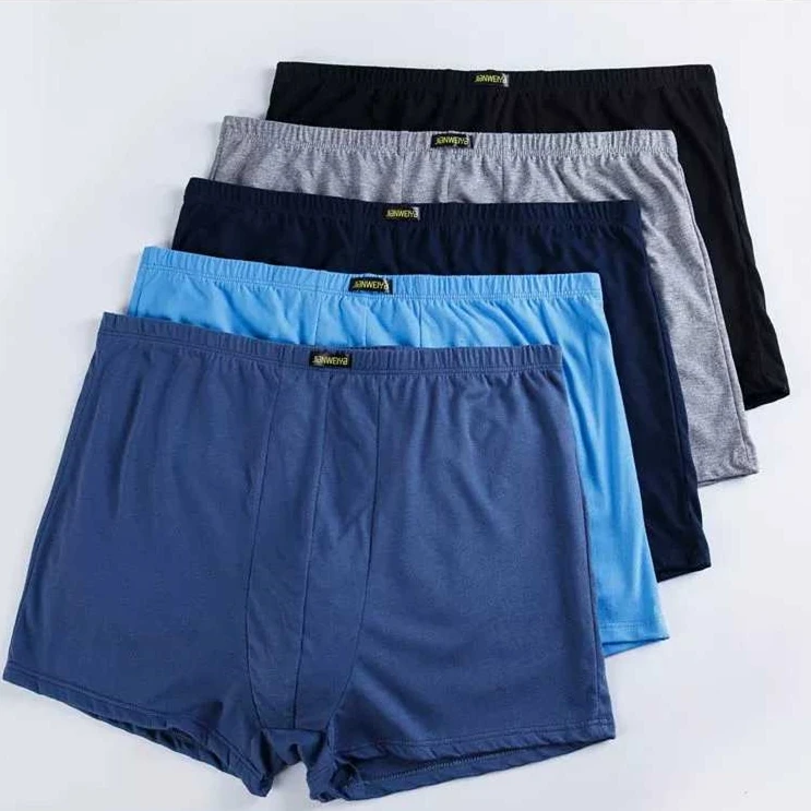Coton hommes culottes caleçons - Boxer Brief Pack Cotton avis et prix