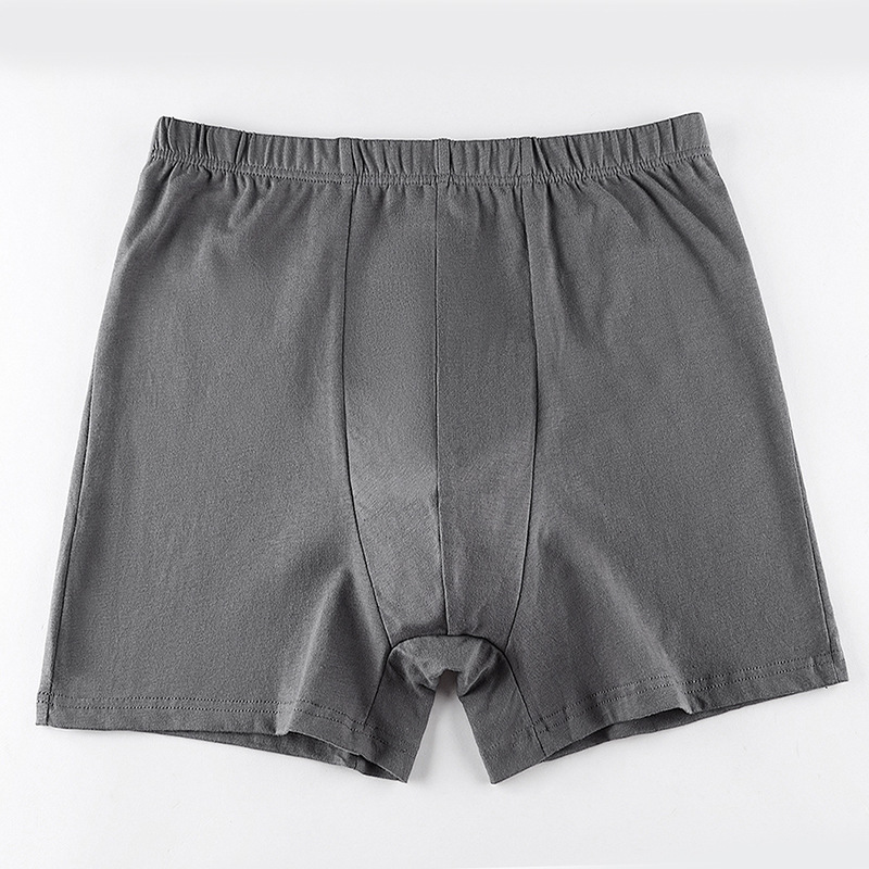 Coton hommes culottes caleçons - Boxer Brief Pack Cotton avis et prix