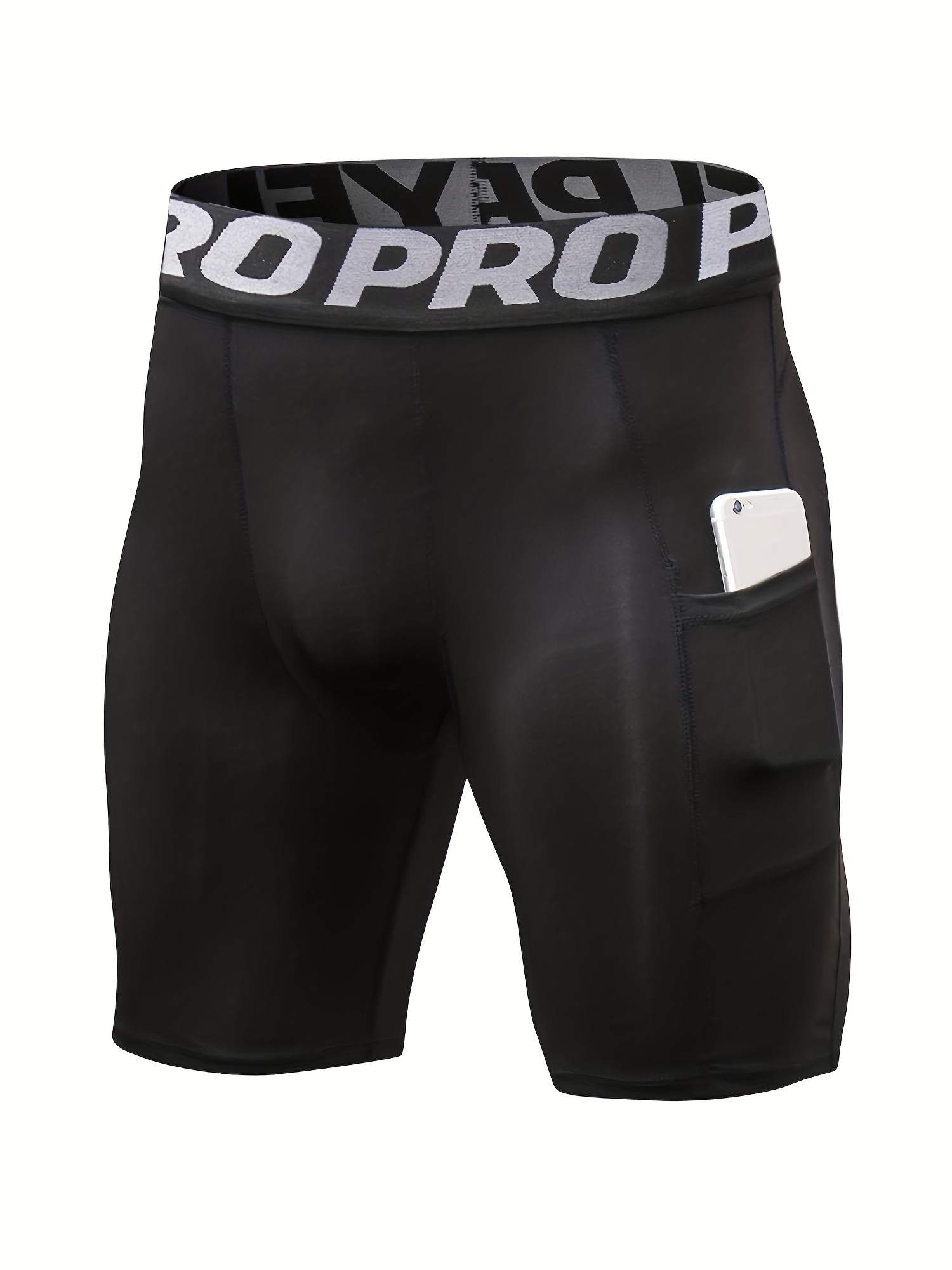 Lot de 3 shorts de compression - Compression Shorts Athletes avis et prix
