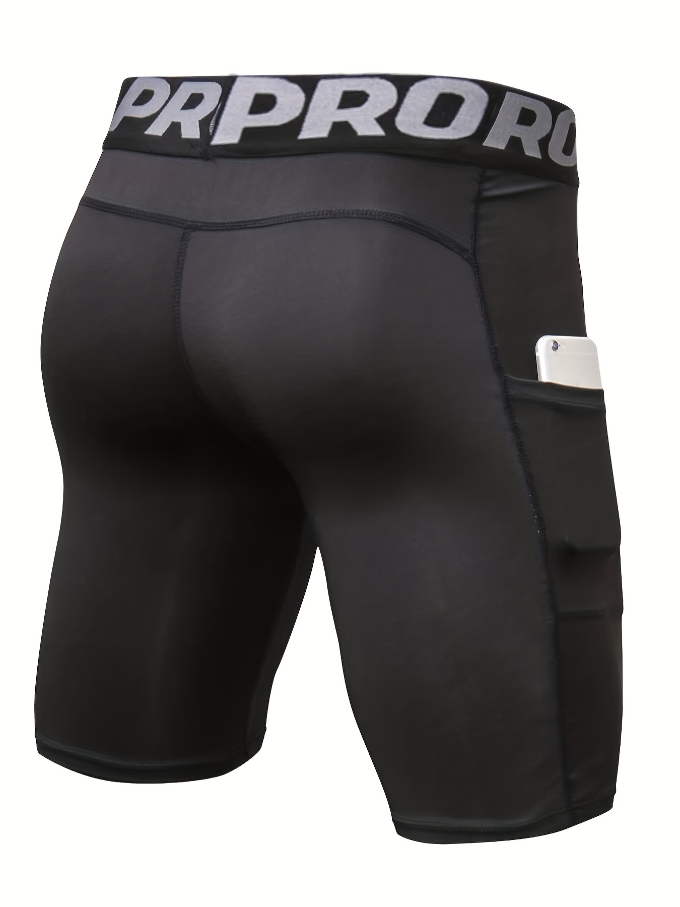 Lot de 3 shorts de compression - Compression Shorts Athletes avis et prix