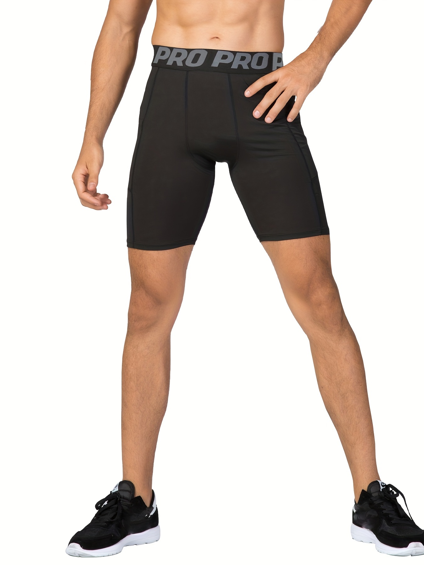 Lot de 3 shorts de compression - Compression Shorts Athletes avis et prix