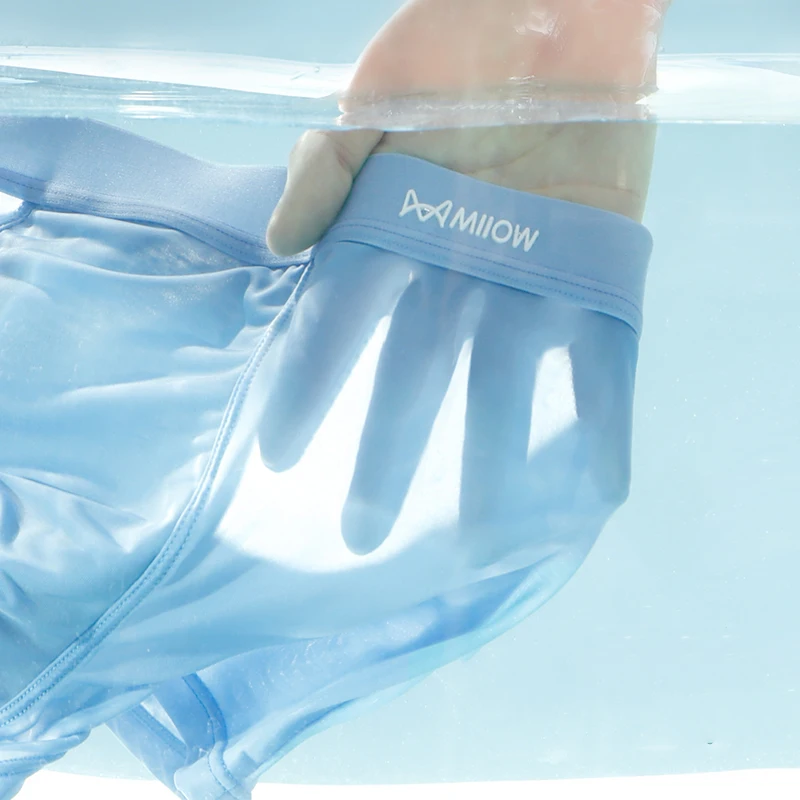MiiOW 3 pièces été mince glace - Boxer Shorts Modal avis et prix