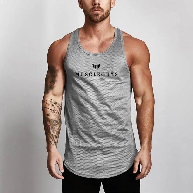 Nouveau débardeur de sport pou - Sleeveless Undershirt avis et prix