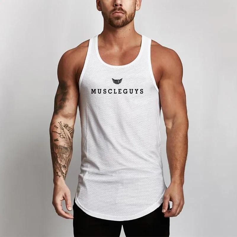 Nouveau débardeur de sport pou - Sleeveless Undershirt avis et prix