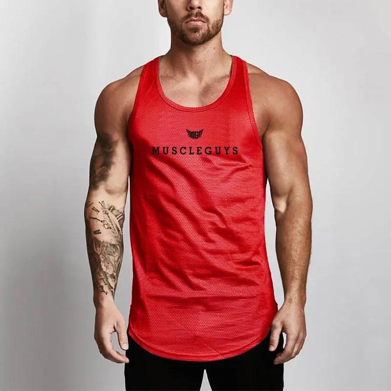 Nouveau débardeur de sport pou - Sleeveless Undershirt avis et prix