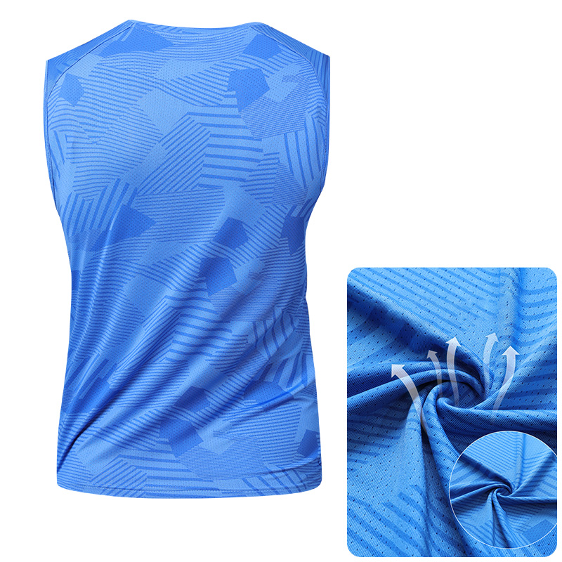 Gilet réfléchissant pour homme - Sleeveless Undershirt avis et prix