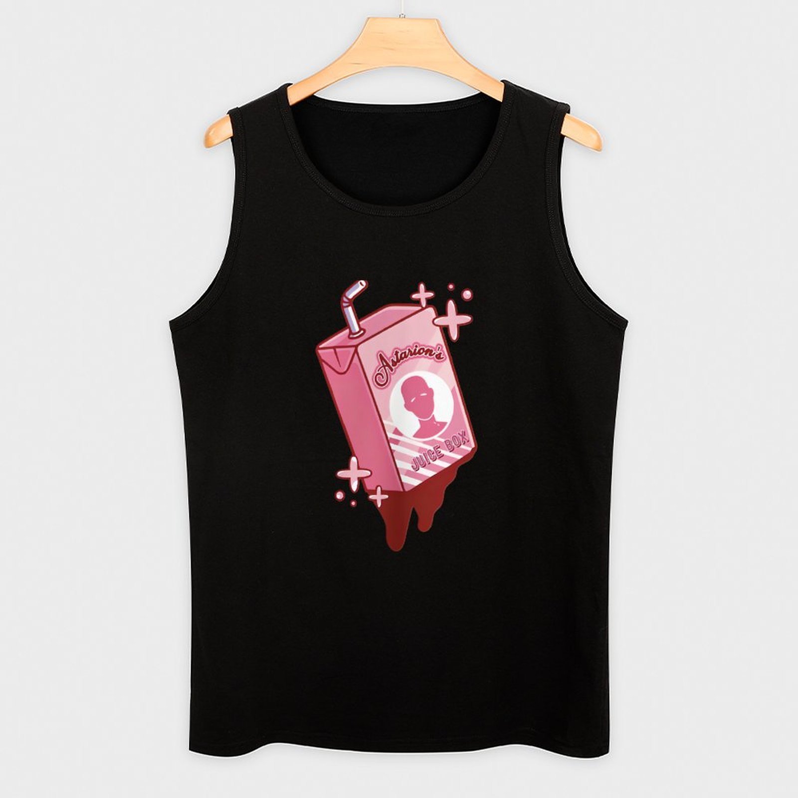 Astarion's Juice Box Tank Top  - Performance Boxer Sport avis et prix
