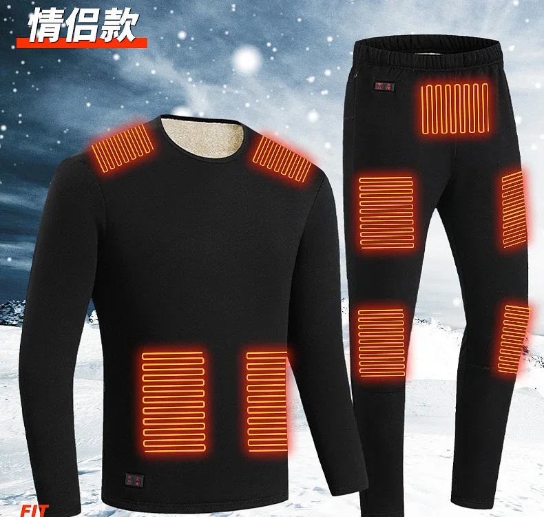 Veste thermique métropolitaine - Thermal Long John avis et prix