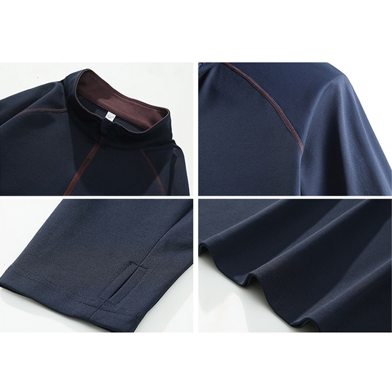T-shirt unisexe à manches long - Base Layer Top avis et prix
