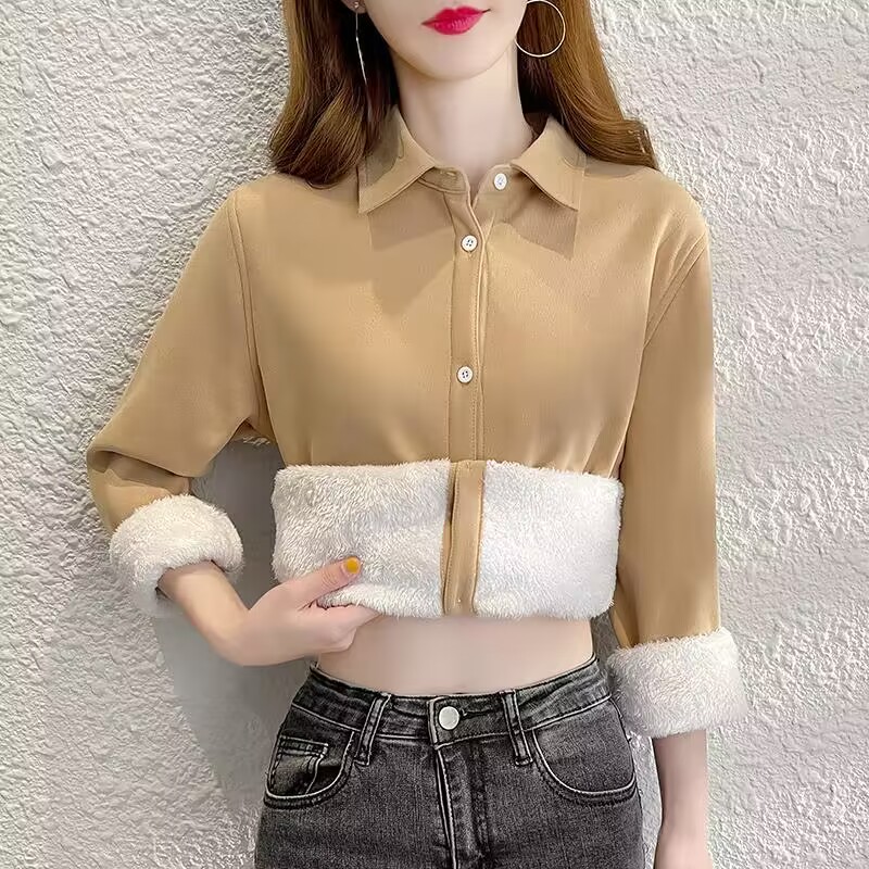 Chemise en Velours Côtelé à Ma - Thermal Long John avis et prix