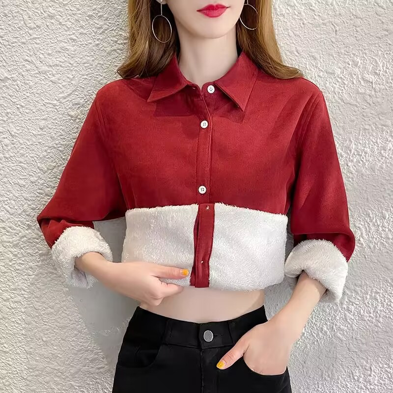Chemise en Velours Côtelé à Ma - Thermal Long John avis et prix