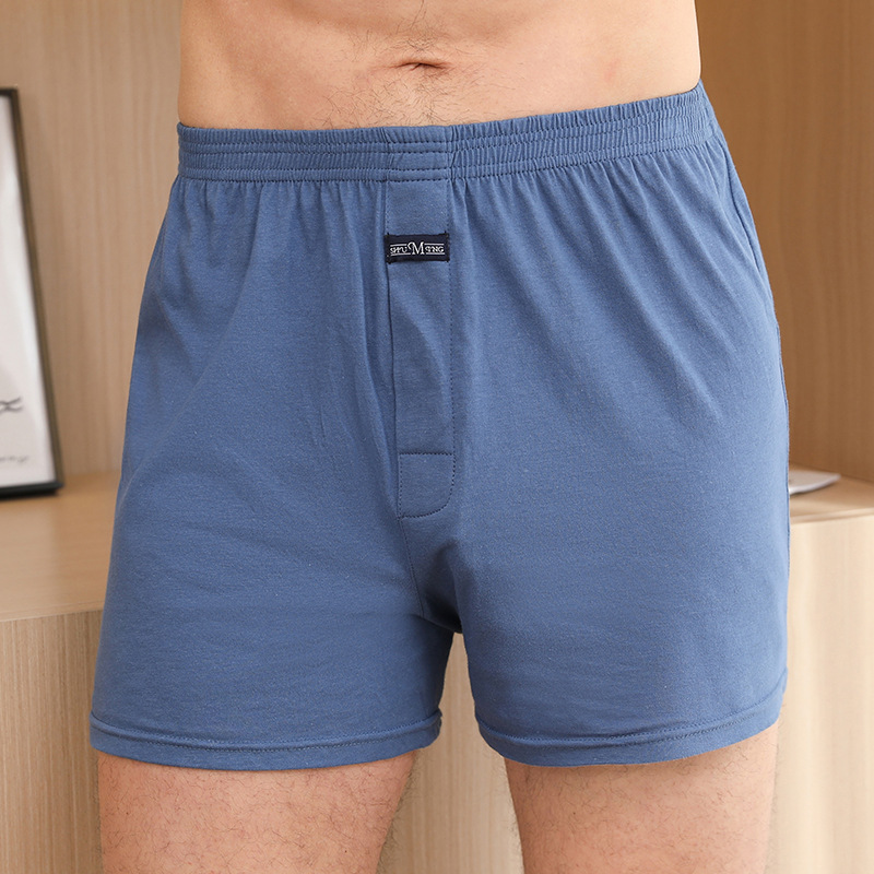1 pièces sous-vêtements pour h - Boxer Brief Pack Cotton avis et prix