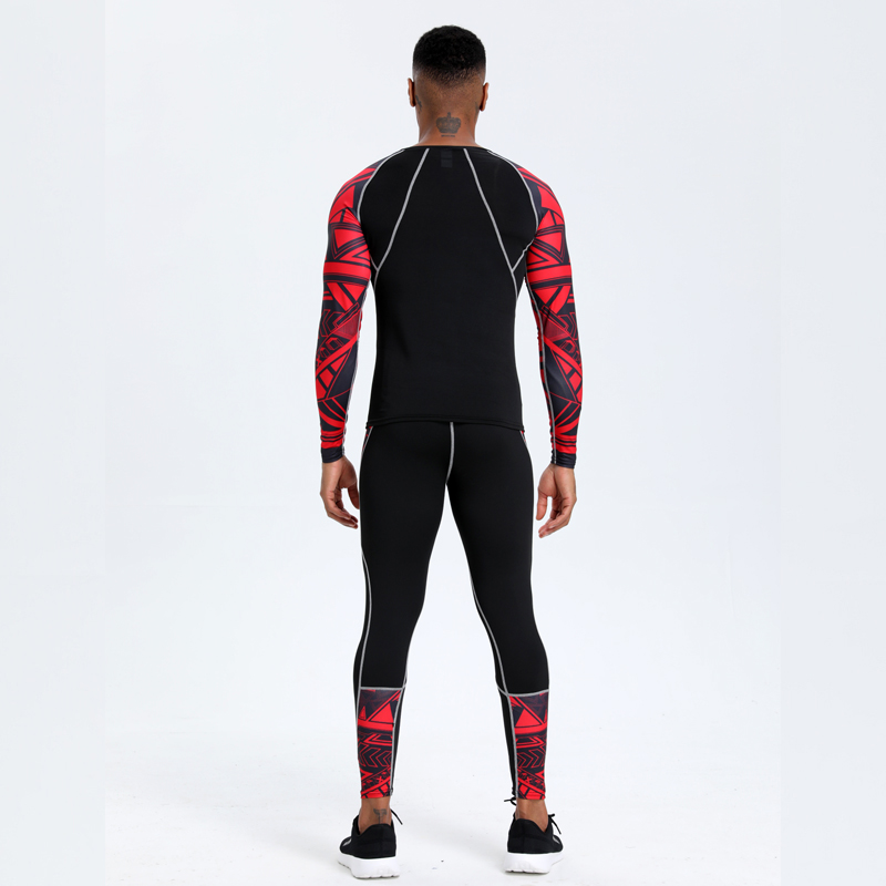 Combinaison de sport PRO pour  - Compression Long Pant avis et prix