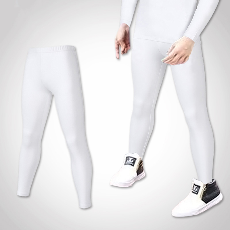 Collants de course pour enfant - Compression Long Pant avis et prix