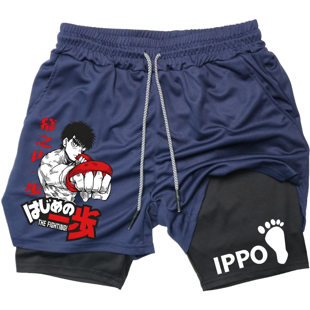 IPPO Anime Shorts de sport hom - Performance Boxer Sport avis et prix