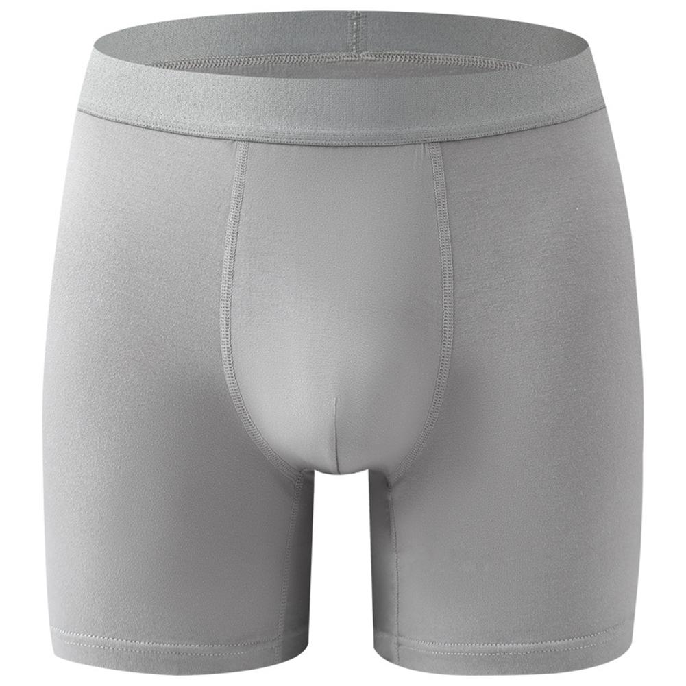 Boxers longs respirants pour h - Long Leg Trunk Men avis et prix