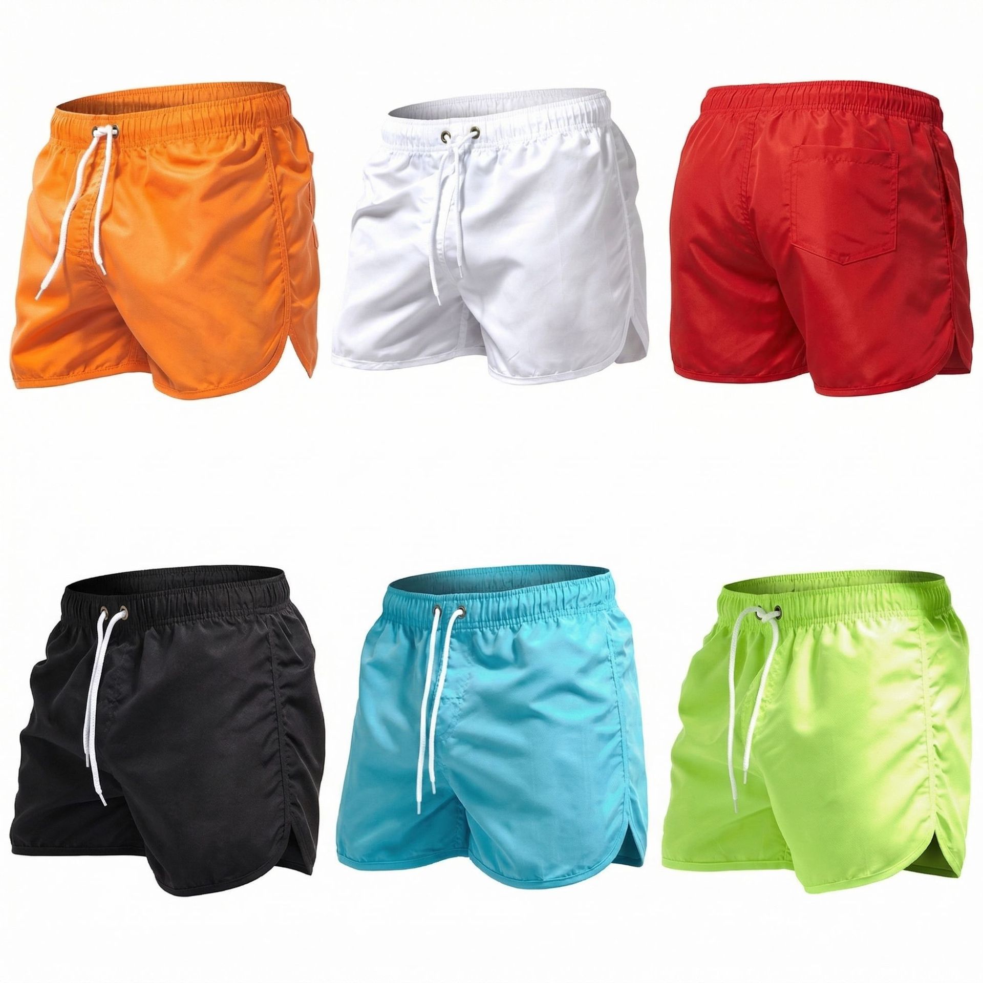 Nouveau short de bain homme ét - Trunk Breathable Men avis et prix