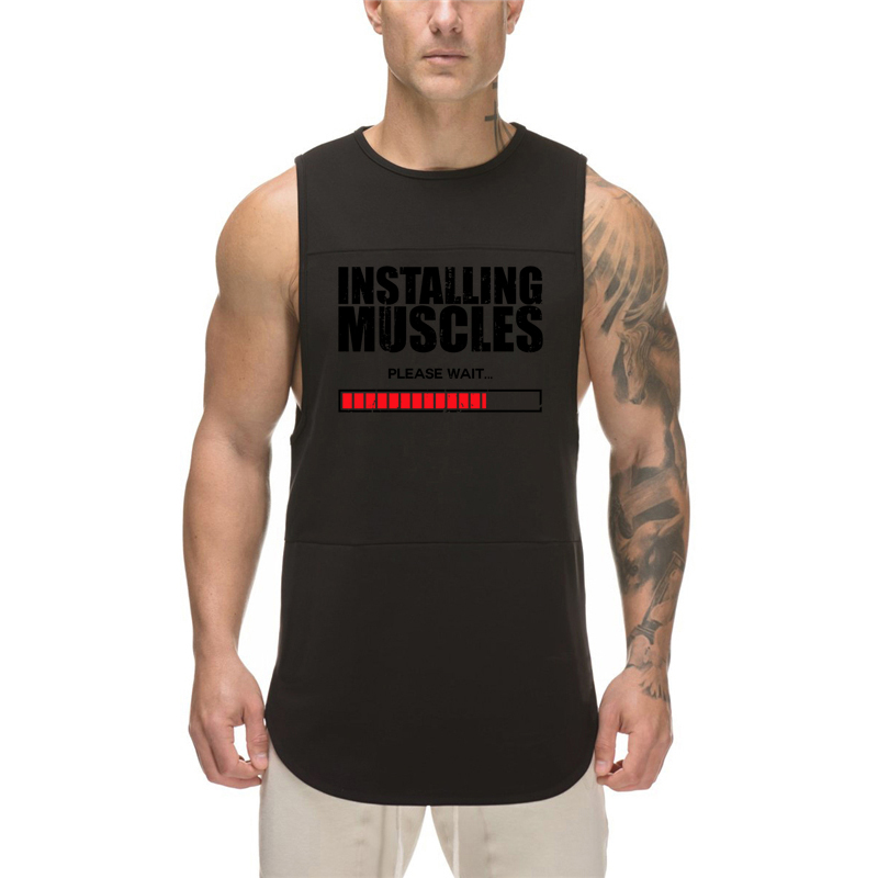 Débardeur de sport d'été pour  - Sleeveless Undershirt avis et prix