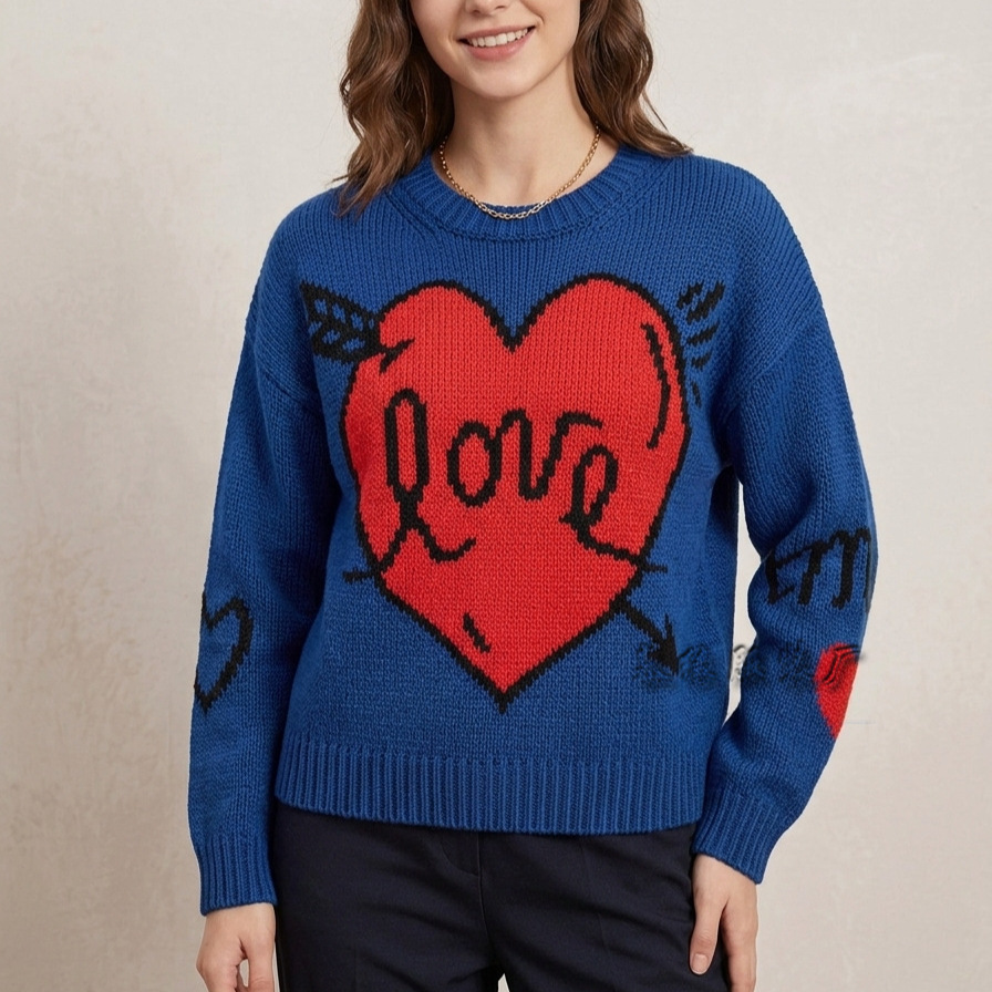 Pull en tricot pour couple Aut - Thermal Long John avis et prix
