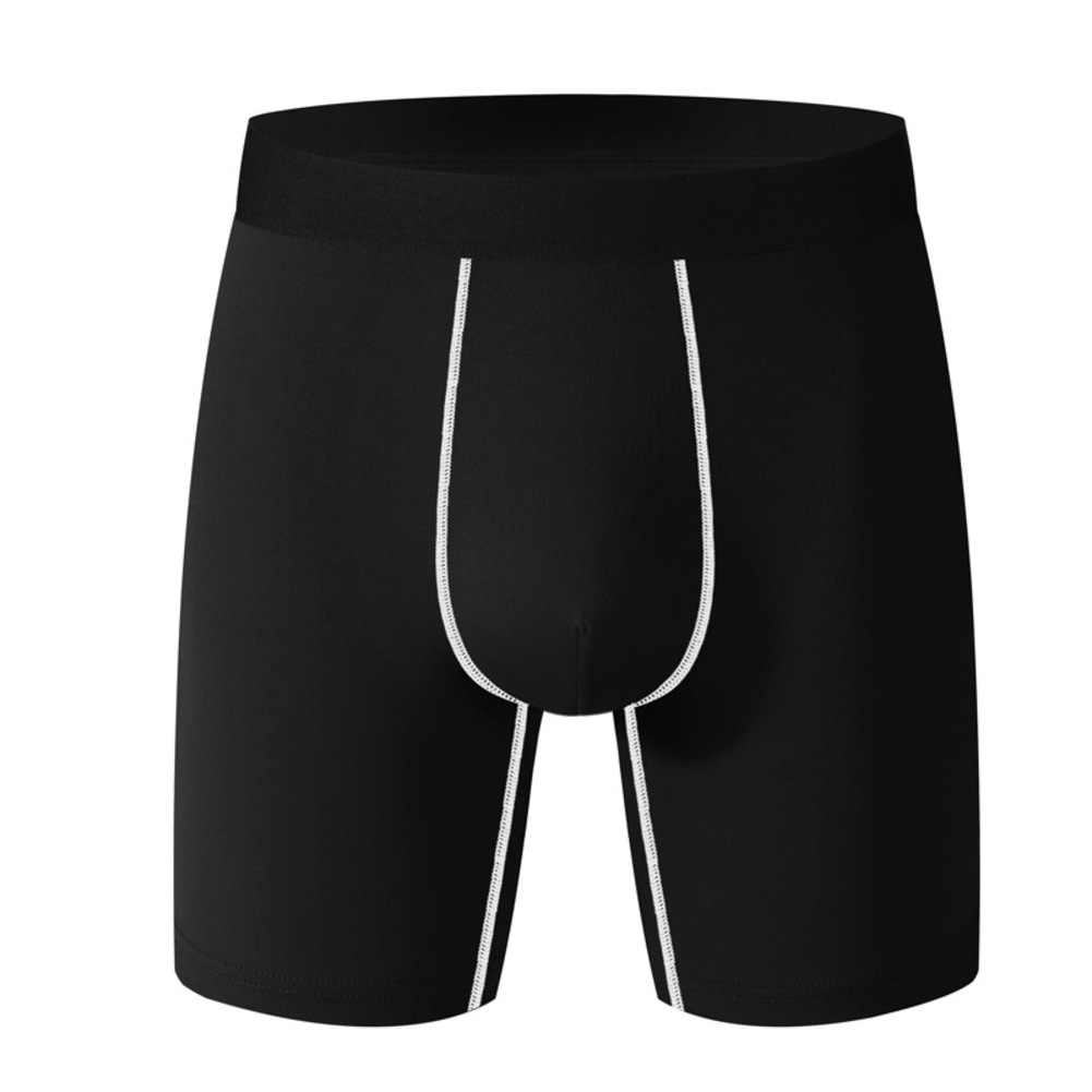 Sous-vêtements pour hommes, bo - Long Leg Trunk Men avis et prix