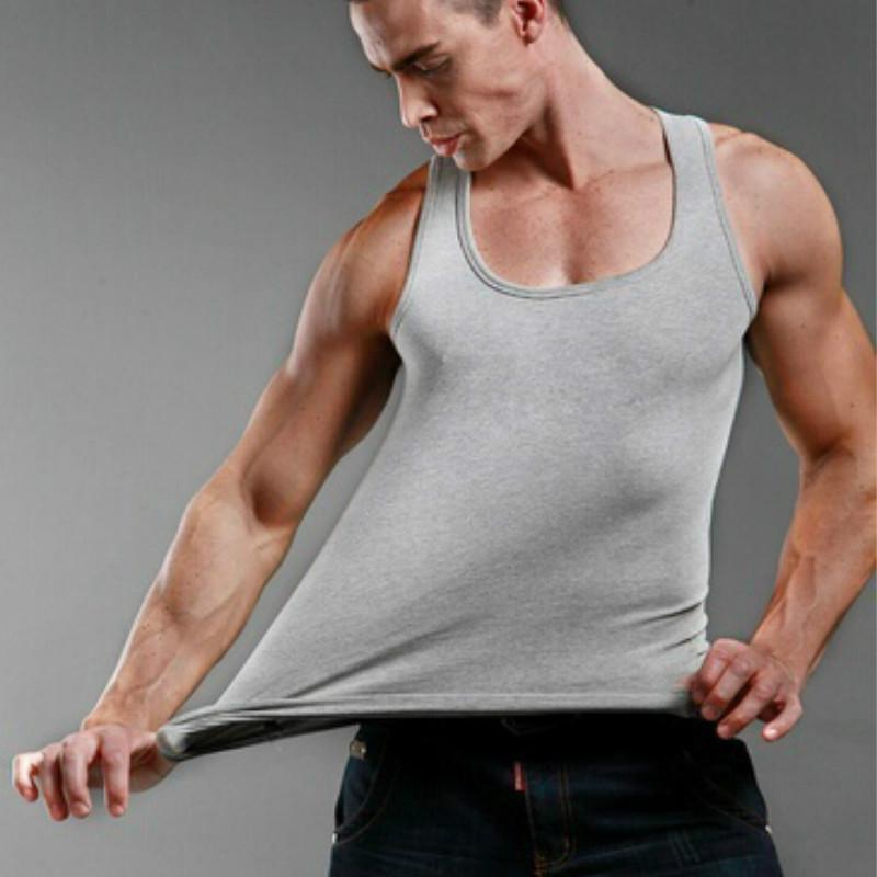 Hommes sport gilet sans manche - Sleeveless Undershirt avis et prix