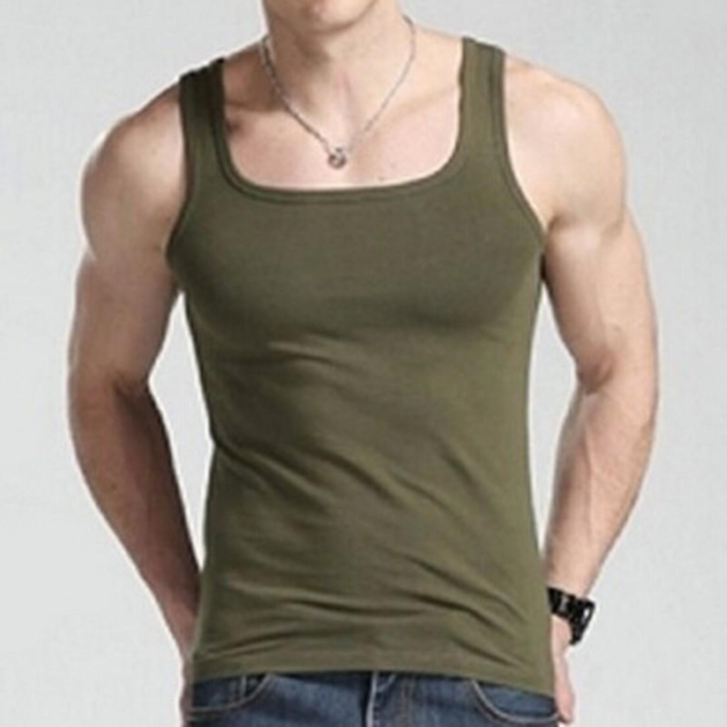 Hommes sport gilet sans manche - Sleeveless Undershirt avis et prix