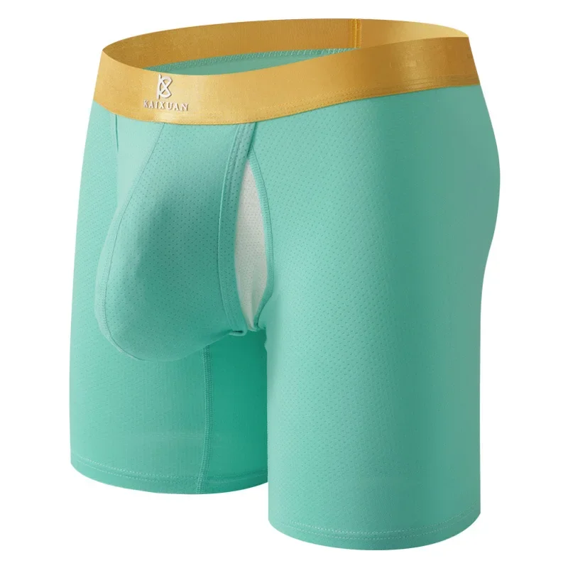 Boxer à jambes longues en soie - Multi Pack Underwear avis et prix