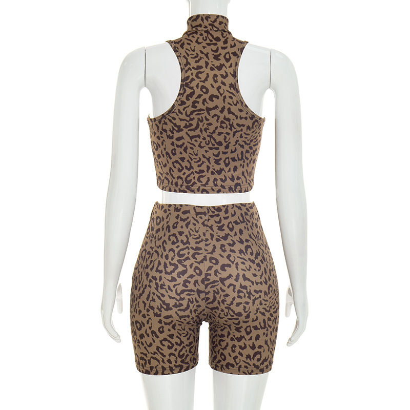 Ensemble 2 pièces côtelé impri - Tank Top Ribbed avis et prix
