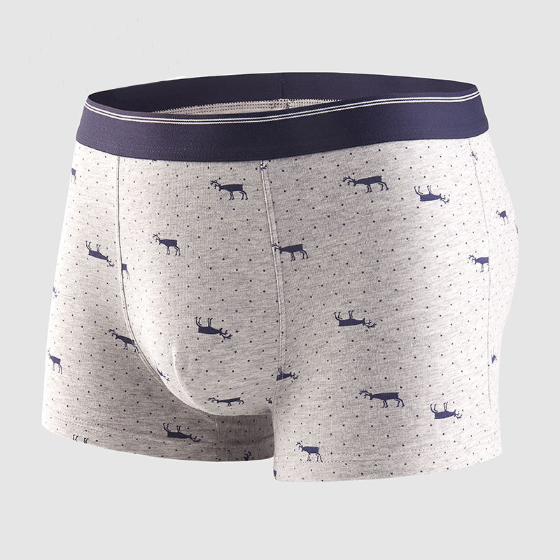 4 pièces/lot Boxer Shorts homm - Multi Pack Underwear avis et prix