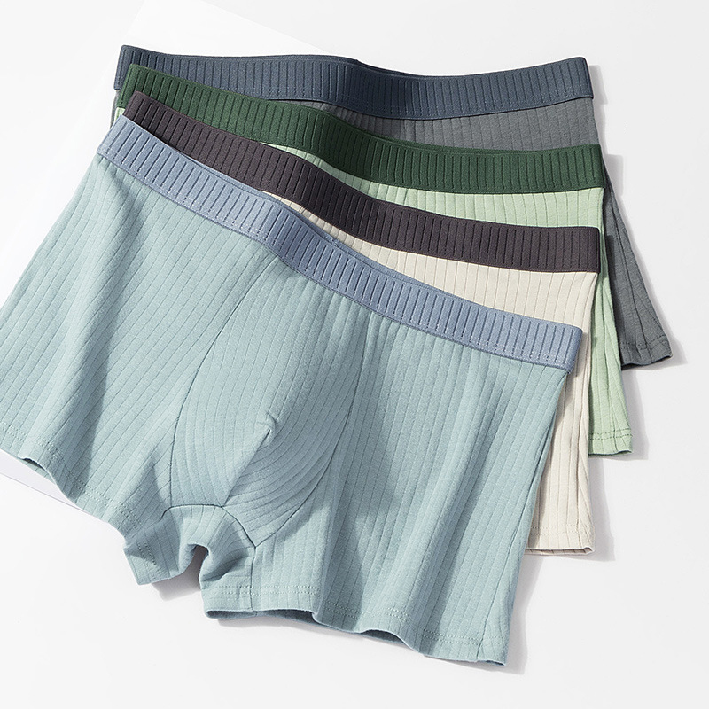 Boxer en Coton pour Homme, Sou - Multi Pack Underwear avis et prix