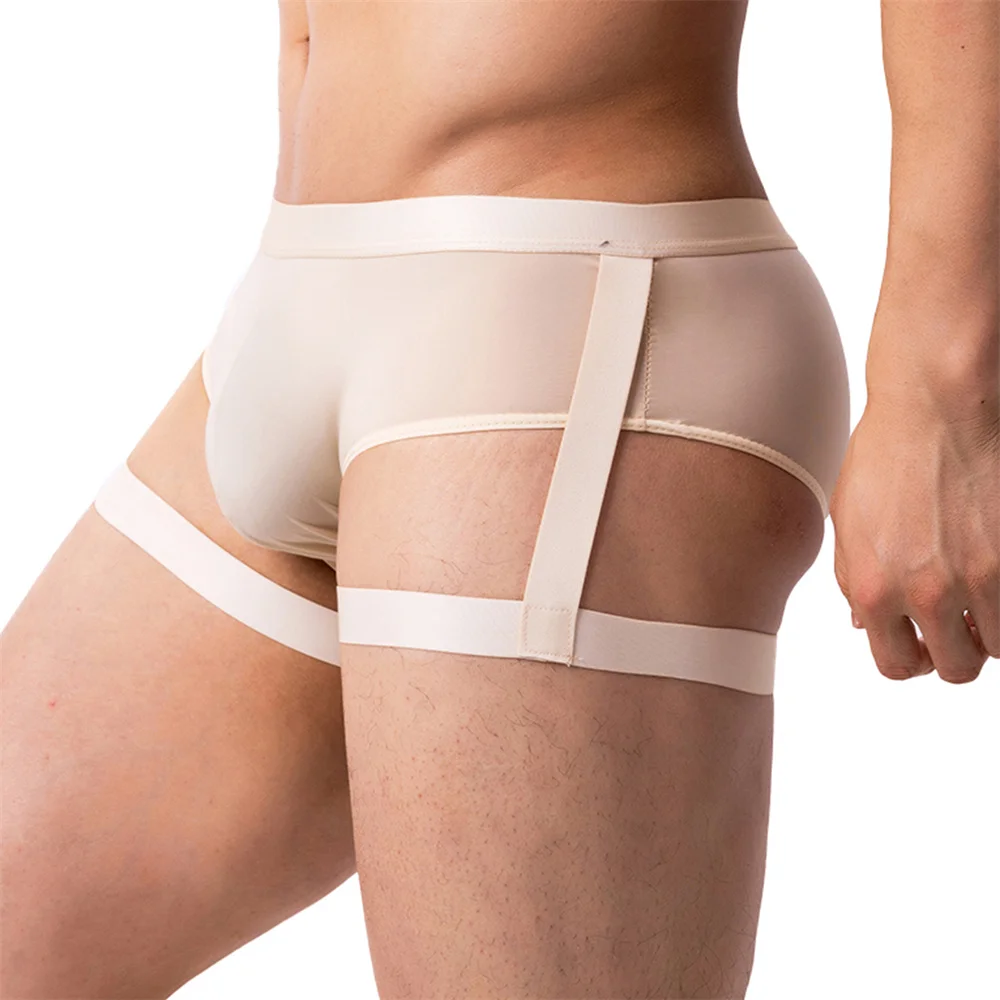 Boxer de couleur unie pour hom - Bamboo Fiber Trunk avis et prix