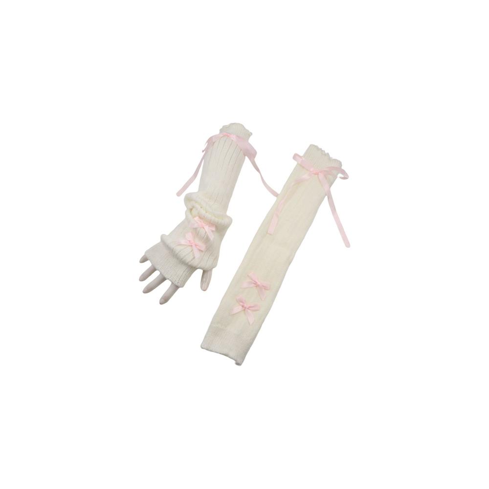 Manchons de bras tricotés élas - Thermal Long John avis et prix