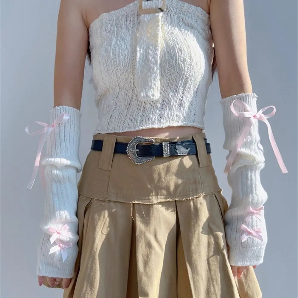 Manchons de bras tricotés élas - Thermal Long John avis et prix