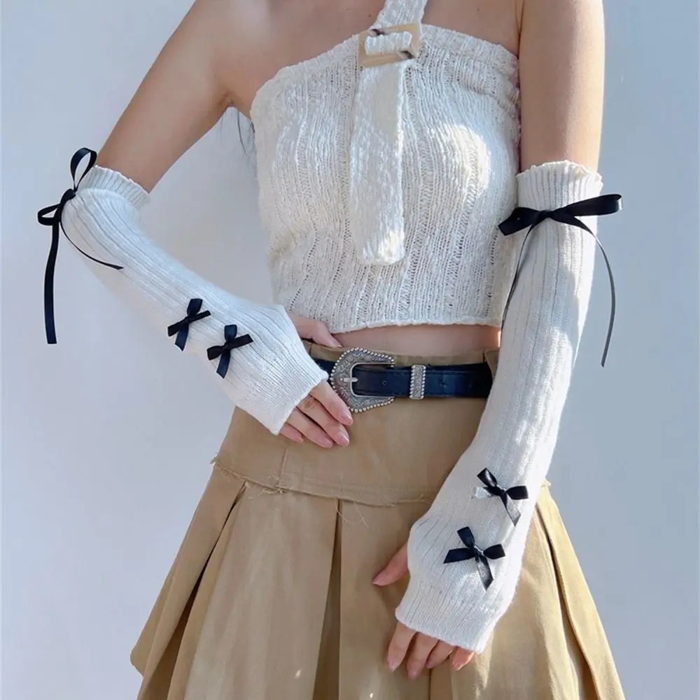 Manchons de bras tricotés élas - Thermal Long John avis et prix