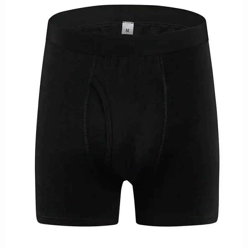 3 pièces hommes sous-vêtements - Boxer Brief Pack Cotton avis et prix