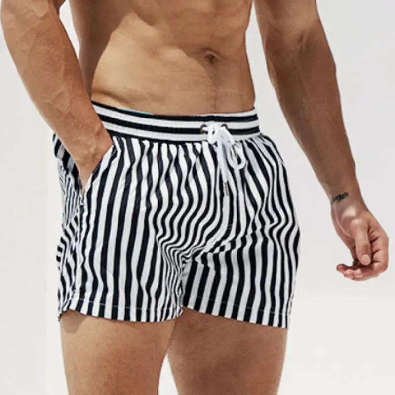 Short de bain de plage pour ho - Bamboo Fiber Trunk avis et prix