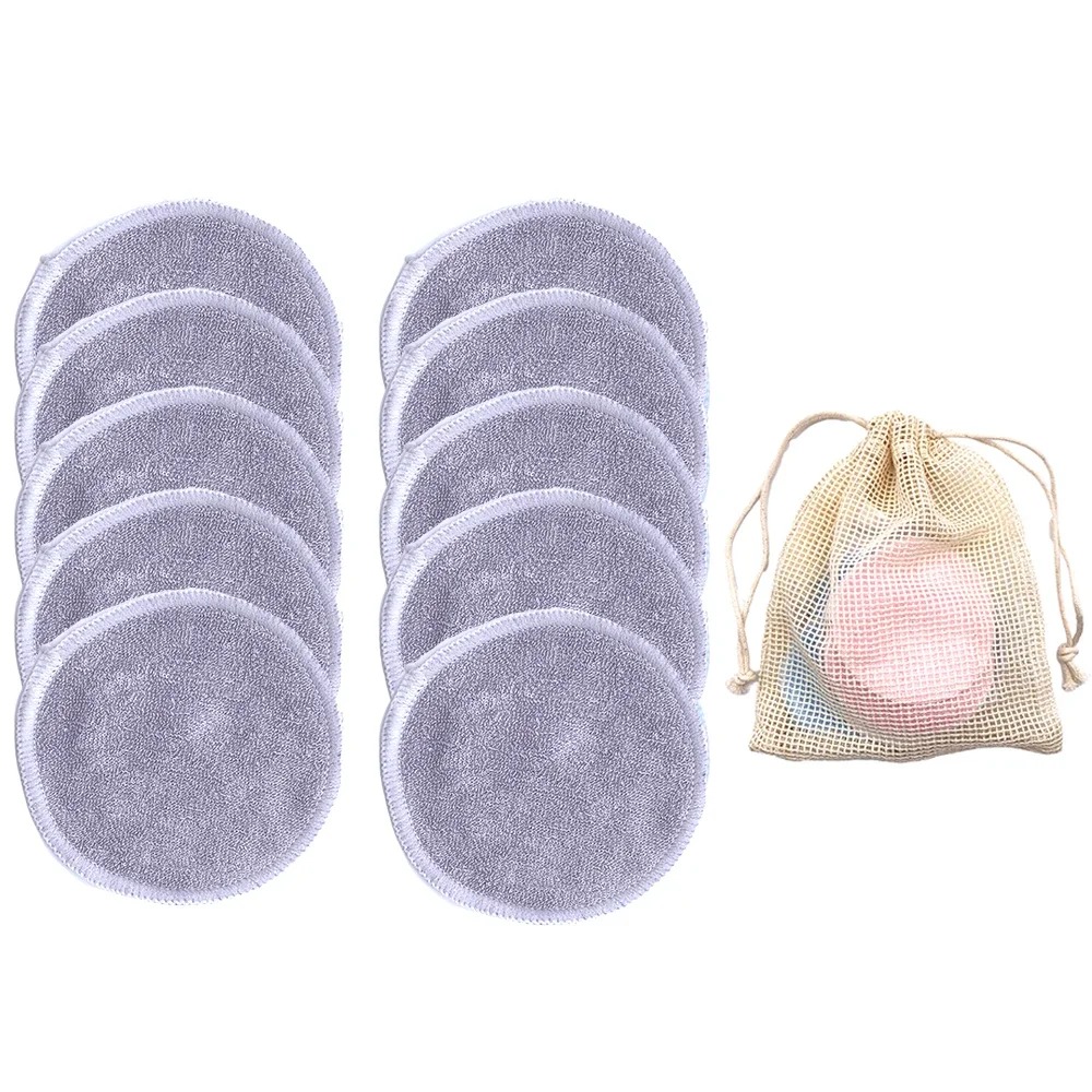 Tampons démaquillants réutilis - Bamboo Fiber Trunk avis et prix