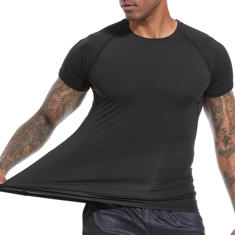Chemises de compression à impr - Base Layer Top avis et prix