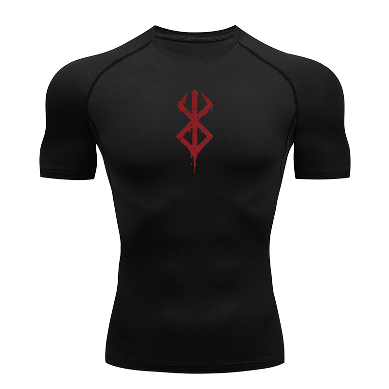 T-shirts de compression imprim - Base Layer Top avis et prix