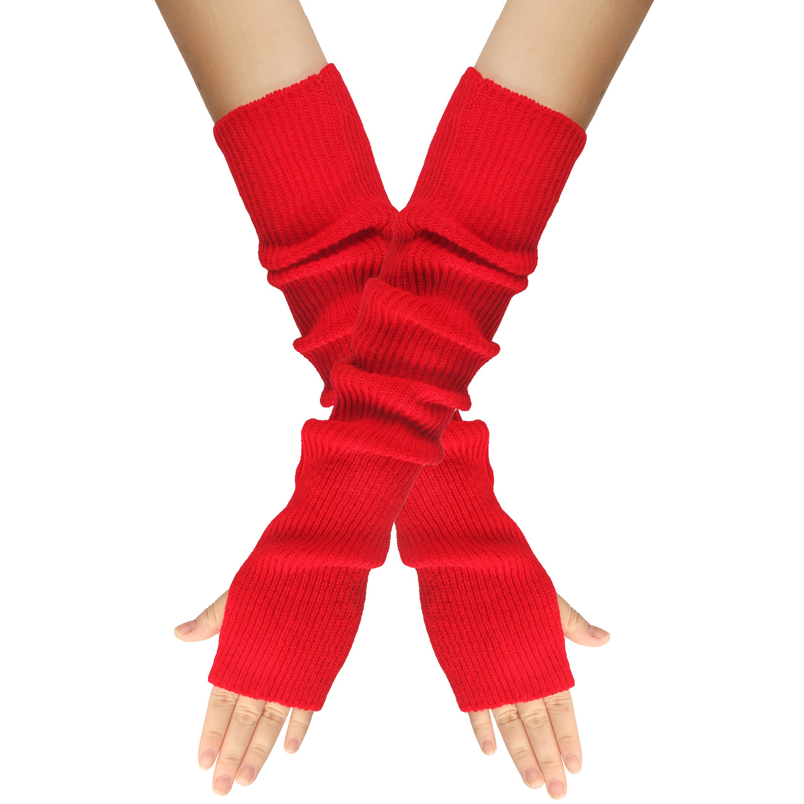 Gants tricotés pour femmes, co - Thermal Long John avis et prix