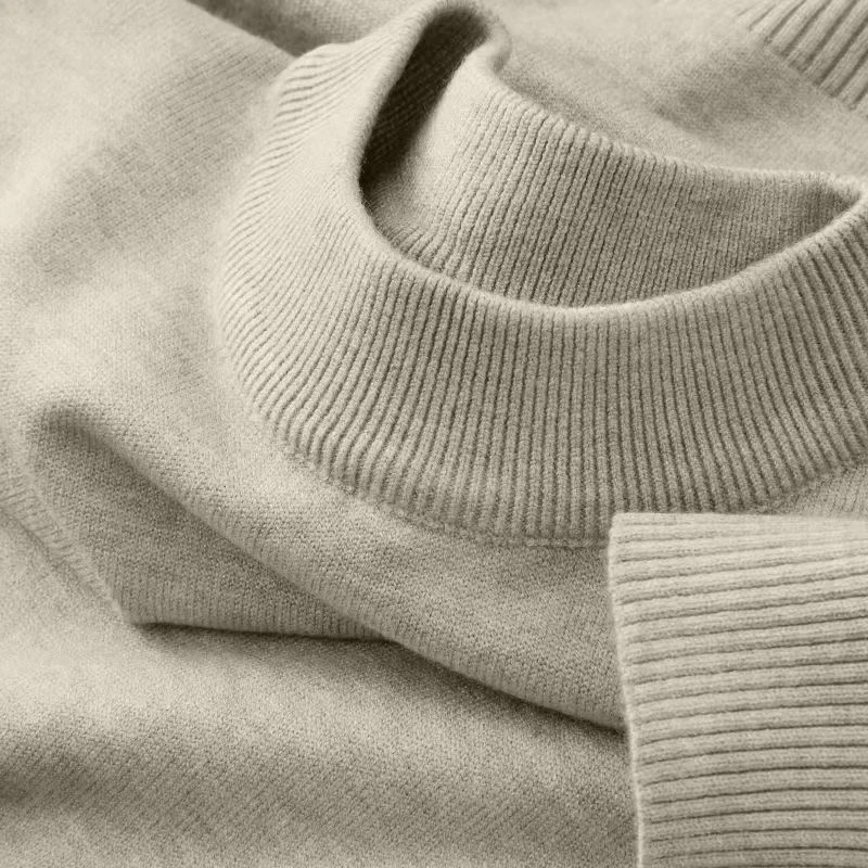 Pull à col roulé pour hommes,  - Thermal Long John avis et prix