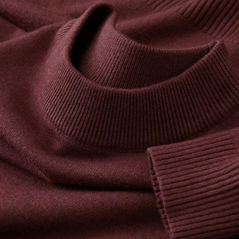 Pull à col roulé pour hommes,  - Thermal Long John avis et prix