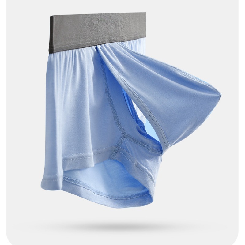 Caleçons athlétiques pour homm - Bamboo Fiber Trunk avis et prix