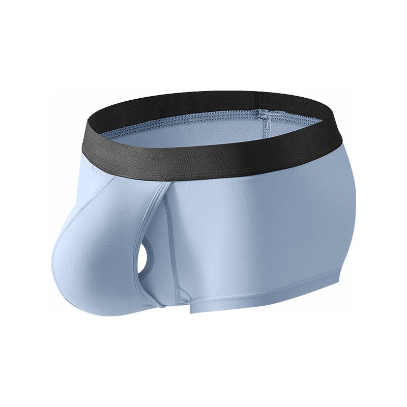 Caleçons athlétiques pour homm - Bamboo Fiber Trunk avis et prix
