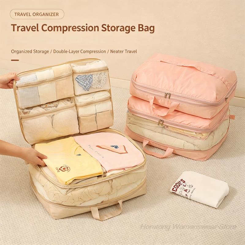5 cubes de rangement de voyage - Multi Pack Underwear avis et prix
